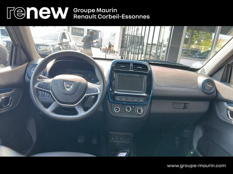 Photo 18 de l’annonce de DACIA Spring d’occasion à vendre à CORBEIL-ESSONNES