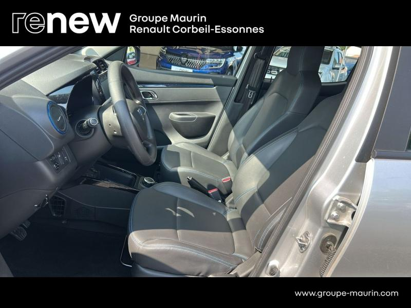 Photo 20 de l’annonce de DACIA Spring d’occasion à vendre à CORBEIL-ESSONNES