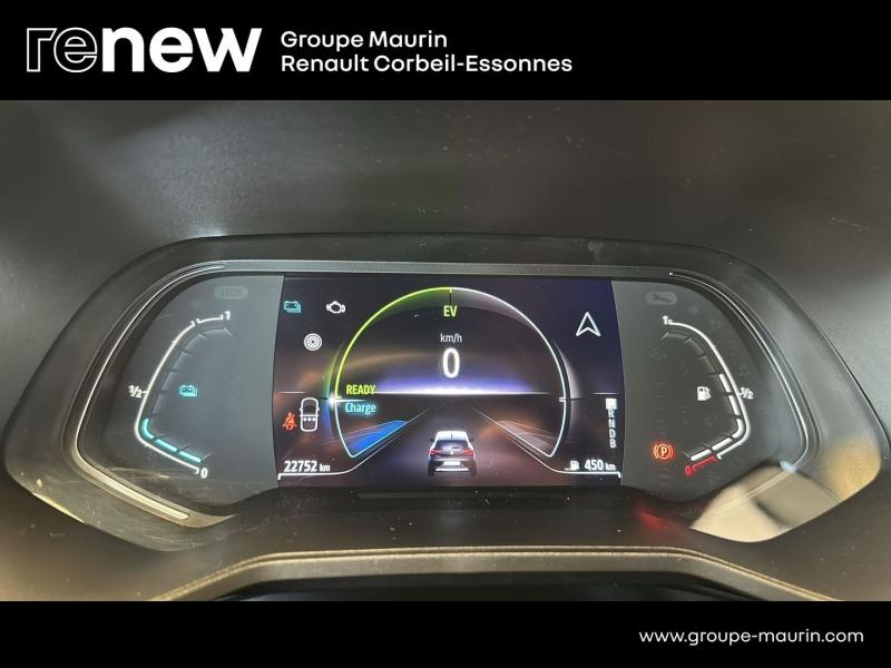 Photo 15 de l’annonce de RENAULT Clio d’occasion à vendre à CORBEIL-ESSONNES