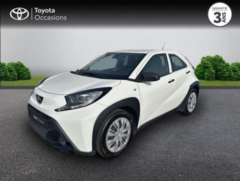 TOYOTA Aygo X d’occasion à vendre à AUBIÈRE