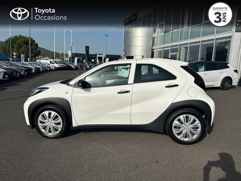 Photo 3 de l’annonce de TOYOTA Aygo X d’occasion à vendre à AUBIÈRE