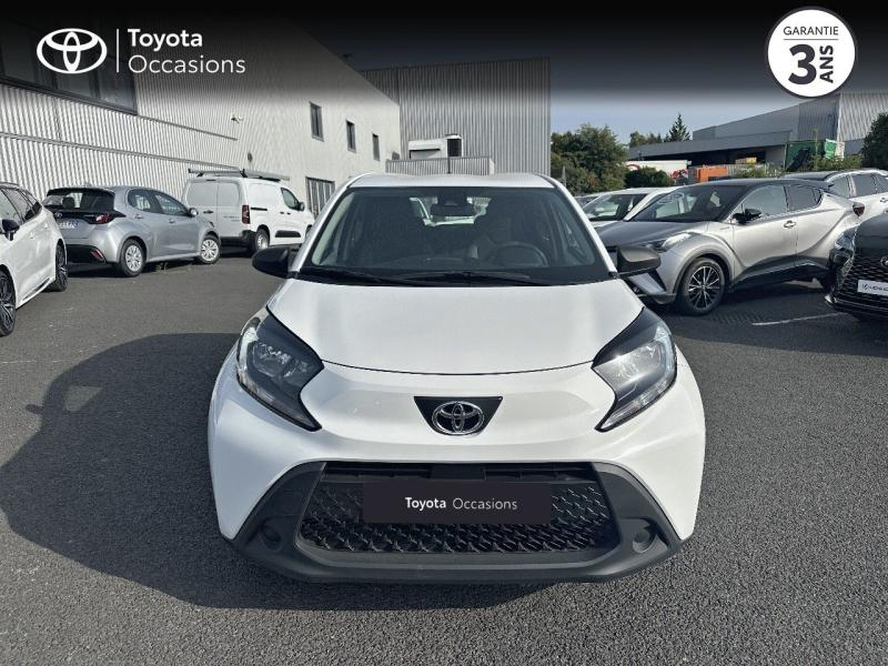 Photo 5 de l’annonce de TOYOTA Aygo X d’occasion à vendre à AUBIÈRE