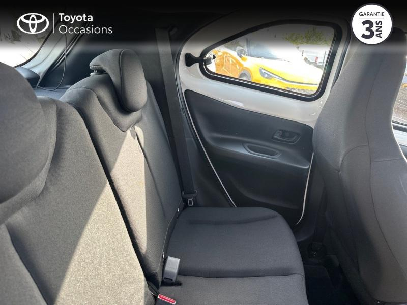 Photo 7 de l’annonce de TOYOTA Aygo X d’occasion à vendre à AUBIÈRE