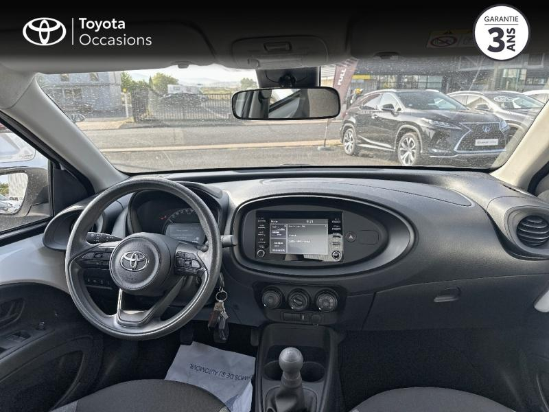 Photo 8 de l’annonce de TOYOTA Aygo X d’occasion à vendre à AUBIÈRE