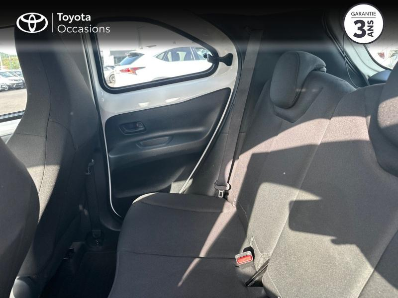 Photo 12 de l’annonce de TOYOTA Aygo X d’occasion à vendre à AUBIÈRE
