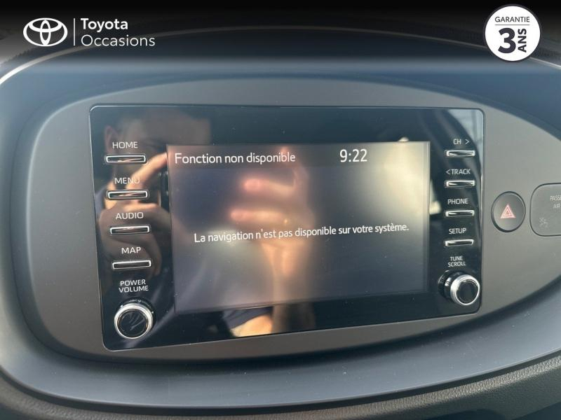 Photo 15 de l’annonce de TOYOTA Aygo X d’occasion à vendre à AUBIÈRE