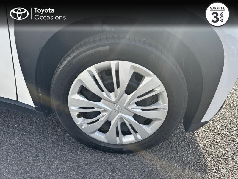 Photo 16 de l’annonce de TOYOTA Aygo X d’occasion à vendre à AUBIÈRE