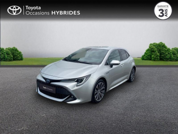TOYOTA Corolla d’occasion à vendre à AUBIÈRE