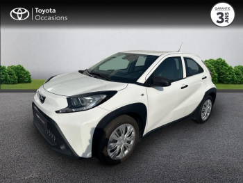 TOYOTA Aygo X d’occasion à vendre à AUBIÈRE