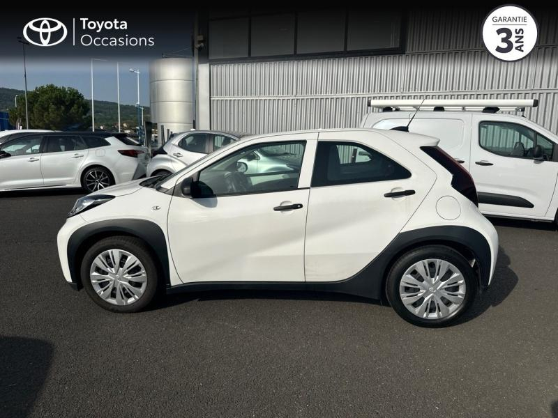 Photo 3 de l’annonce de TOYOTA Aygo X d’occasion à vendre à AUBIÈRE
