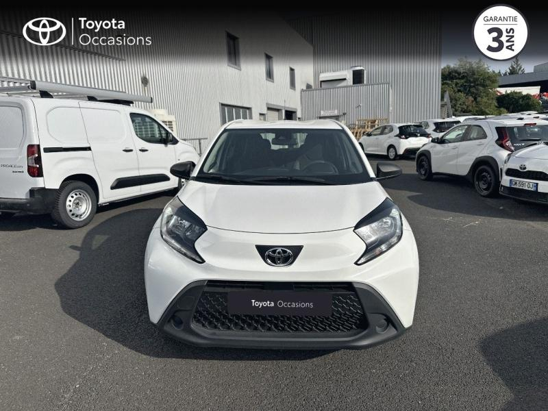 Photo 5 de l’annonce de TOYOTA Aygo X d’occasion à vendre à AUBIÈRE