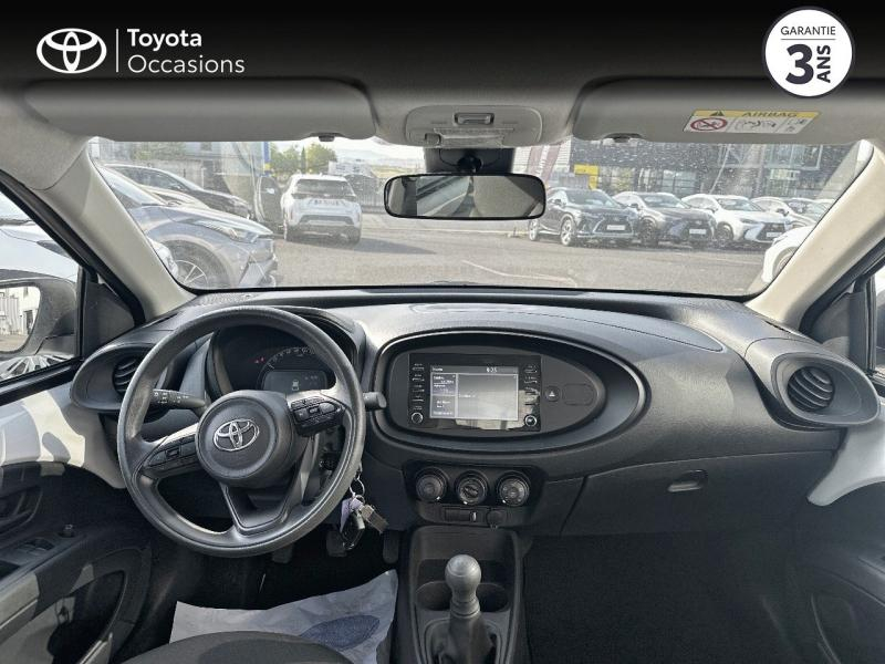 Photo 8 de l’annonce de TOYOTA Aygo X d’occasion à vendre à AUBIÈRE