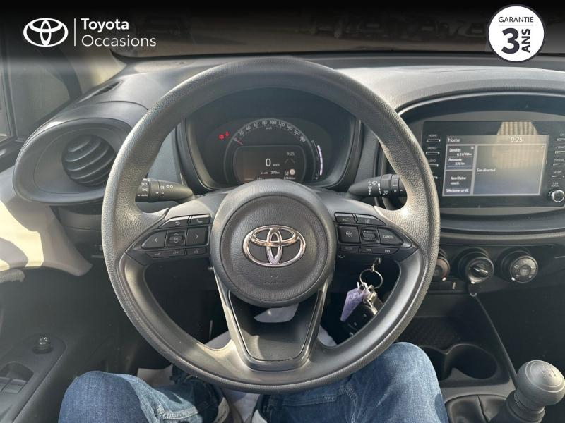 Photo 9 de l’annonce de TOYOTA Aygo X d’occasion à vendre à AUBIÈRE