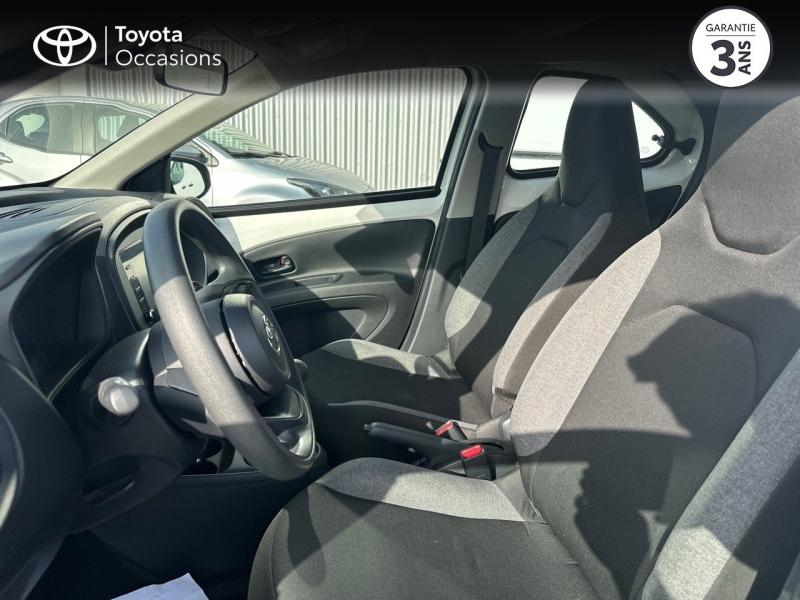 Photo 11 de l’annonce de TOYOTA Aygo X d’occasion à vendre à AUBIÈRE