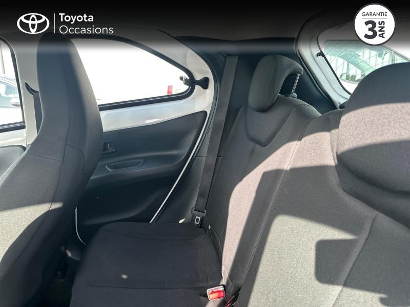 Photo 12 de l’annonce de TOYOTA Aygo X d’occasion à vendre à AUBIÈRE