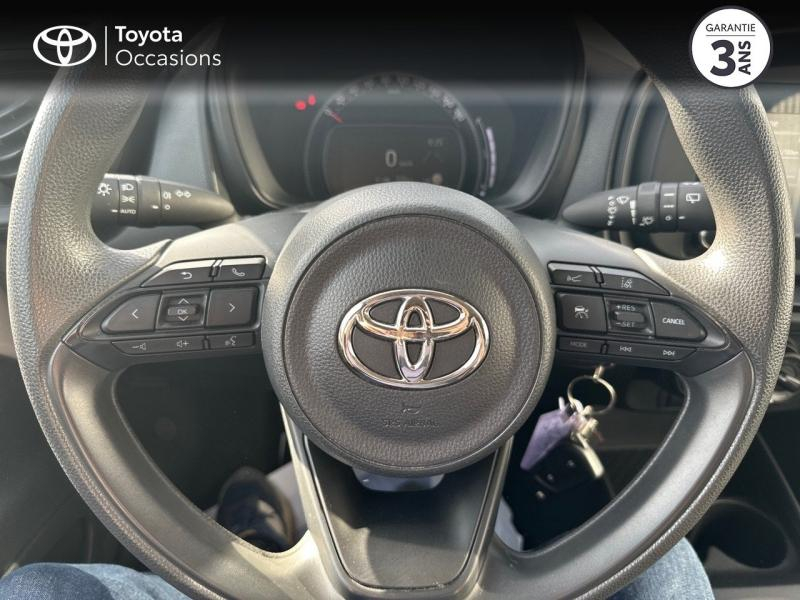 Photo 13 de l’annonce de TOYOTA Aygo X d’occasion à vendre à AUBIÈRE