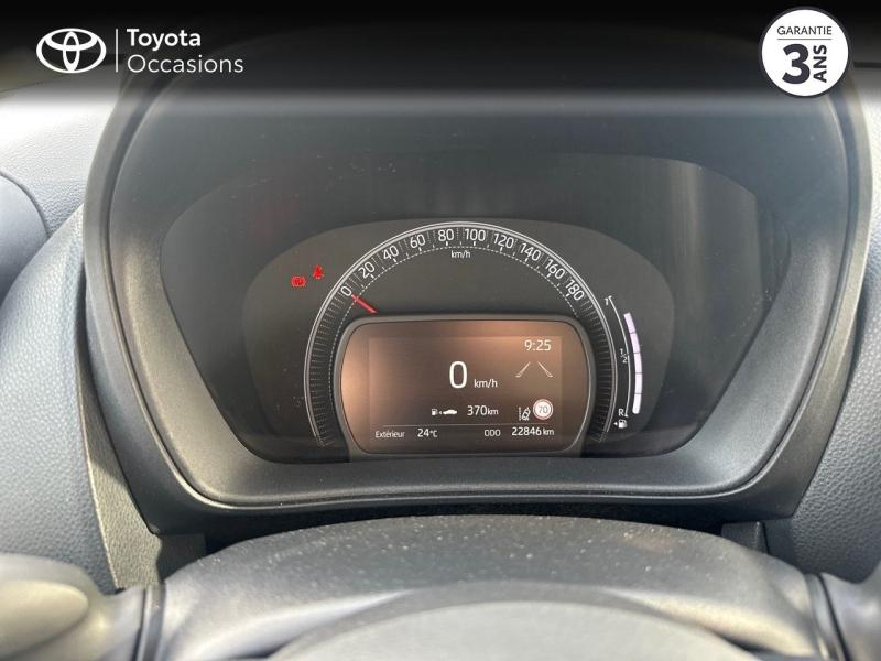 Photo 14 de l’annonce de TOYOTA Aygo X d’occasion à vendre à AUBIÈRE