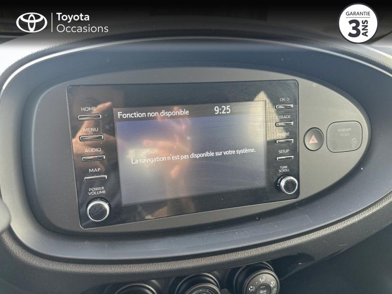 Photo 15 de l’annonce de TOYOTA Aygo X d’occasion à vendre à AUBIÈRE