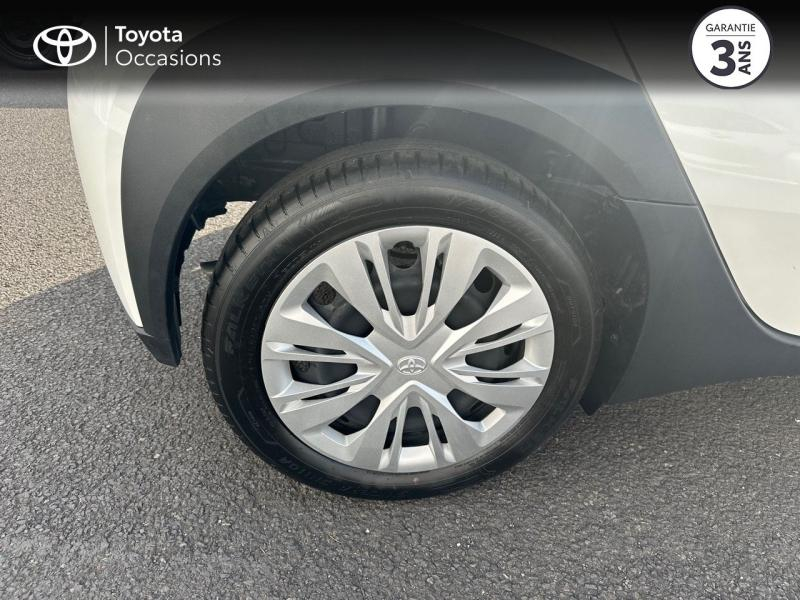 Photo 16 de l’annonce de TOYOTA Aygo X d’occasion à vendre à AUBIÈRE