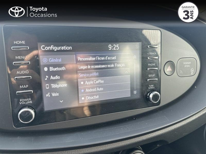 Photo 20 de l’annonce de TOYOTA Aygo X d’occasion à vendre à AUBIÈRE