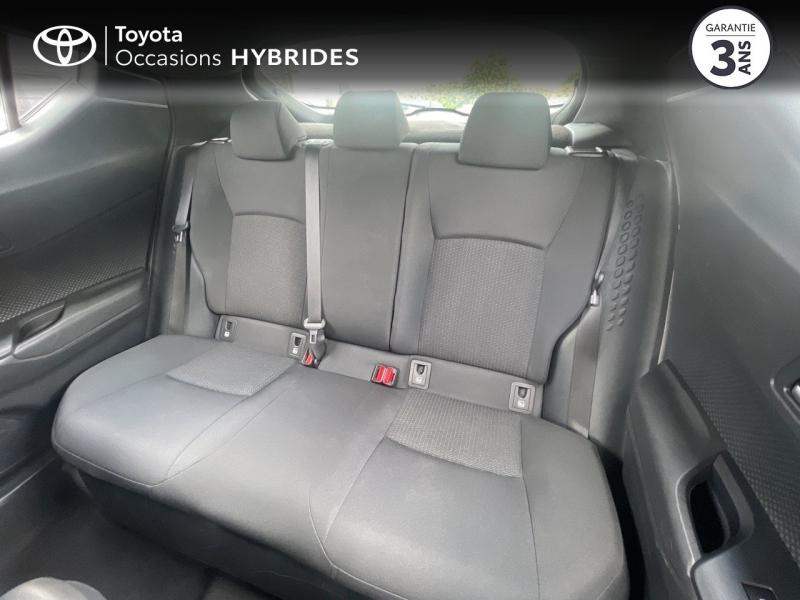 Photo 12 de l’annonce de TOYOTA C-HR d’occasion à vendre à AUBIÈRE