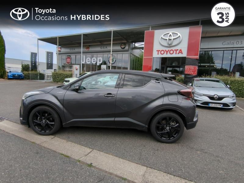 Photo 3 de l’annonce de TOYOTA C-HR d’occasion à vendre à CHARMEIL