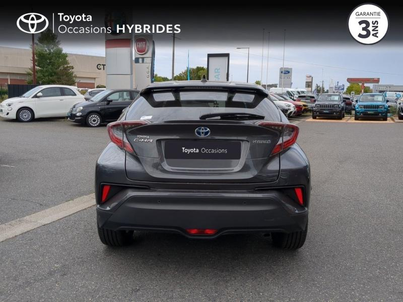 Photo 4 de l’annonce de TOYOTA C-HR d’occasion à vendre à CHARMEIL