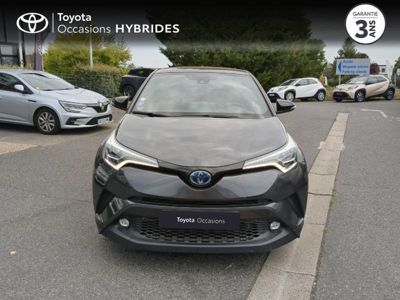Photo 5 de l’annonce de TOYOTA C-HR d’occasion à vendre à CHARMEIL