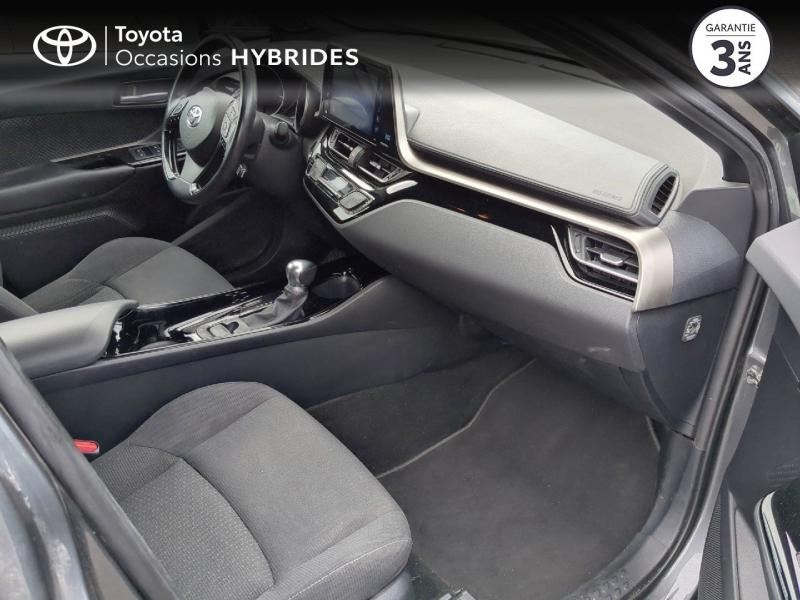 Photo 6 de l’annonce de TOYOTA C-HR d’occasion à vendre à CHARMEIL