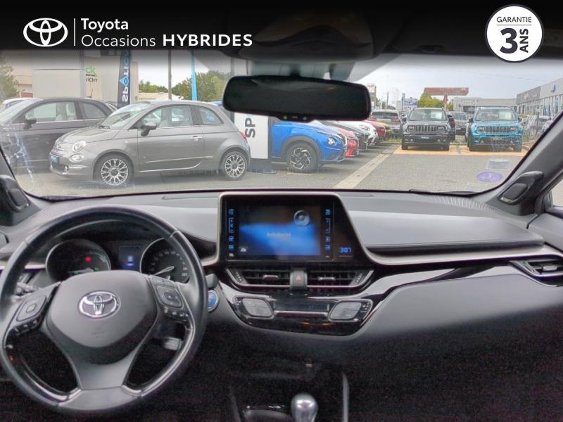 Photo 8 de l’annonce de TOYOTA C-HR d’occasion à vendre à CHARMEIL