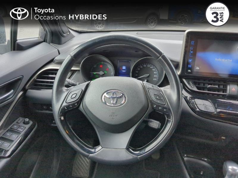 Photo 9 de l’annonce de TOYOTA C-HR d’occasion à vendre à CHARMEIL
