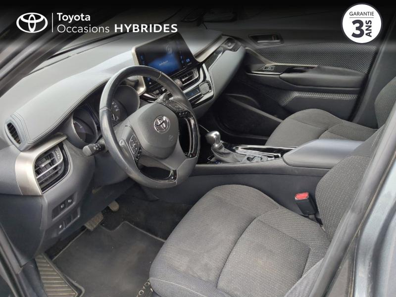 Photo 11 de l’annonce de TOYOTA C-HR d’occasion à vendre à CHARMEIL