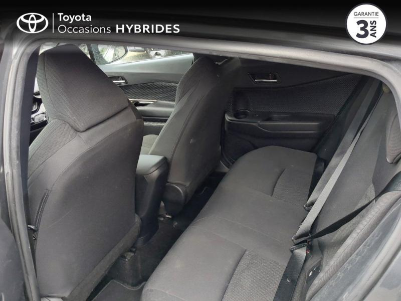 Photo 12 de l’annonce de TOYOTA C-HR d’occasion à vendre à CHARMEIL