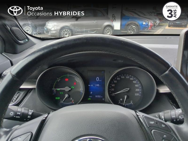 Photo 13 de l’annonce de TOYOTA C-HR d’occasion à vendre à CHARMEIL