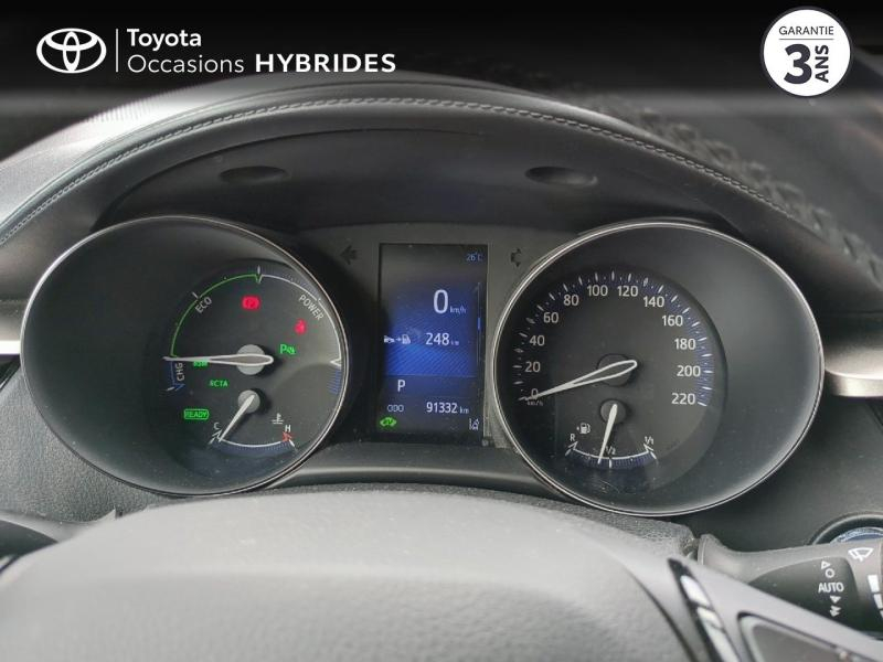 Photo 14 de l’annonce de TOYOTA C-HR d’occasion à vendre à CHARMEIL