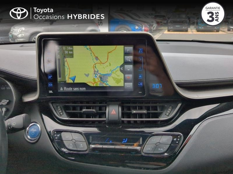 Photo 15 de l’annonce de TOYOTA C-HR d’occasion à vendre à CHARMEIL