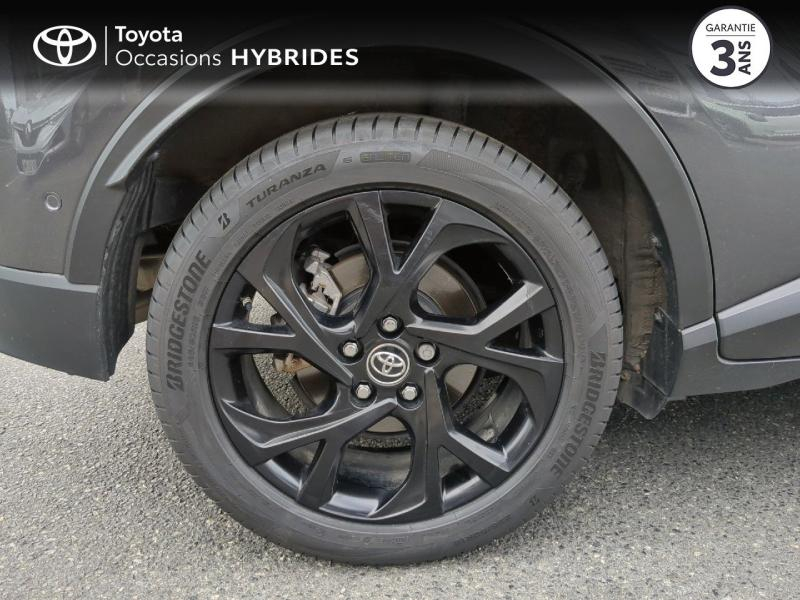 Photo 16 de l’annonce de TOYOTA C-HR d’occasion à vendre à CHARMEIL
