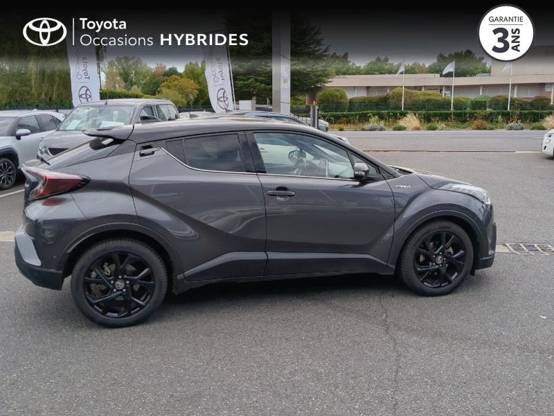 Photo 17 de l’annonce de TOYOTA C-HR d’occasion à vendre à CHARMEIL