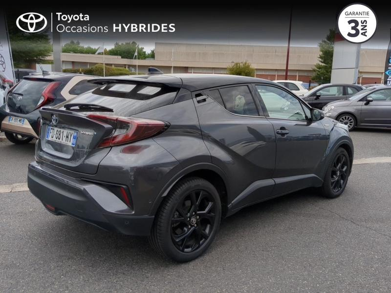 Photo 18 de l’annonce de TOYOTA C-HR d’occasion à vendre à CHARMEIL