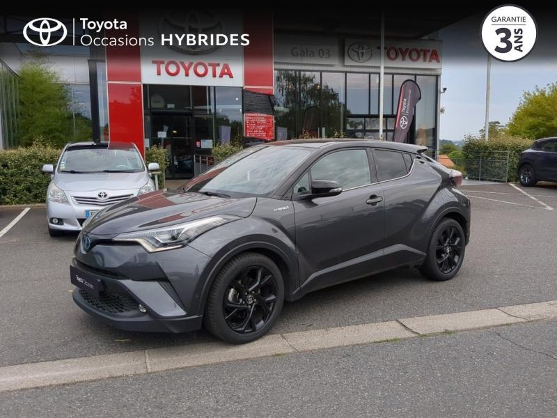Photo 20 de l’annonce de TOYOTA C-HR d’occasion à vendre à CHARMEIL