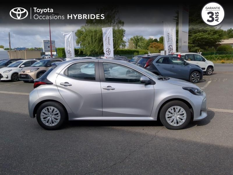 Photo 17 de l’annonce de TOYOTA Yaris d’occasion à vendre à CHARMEIL