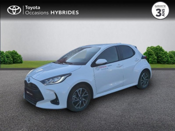 TOYOTA Yaris d’occasion à vendre à CHARMEIL
