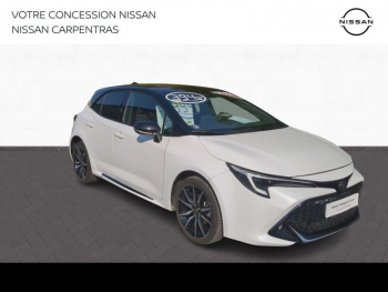 TOYOTA Corolla d’occasion à vendre à BOLLÈNE