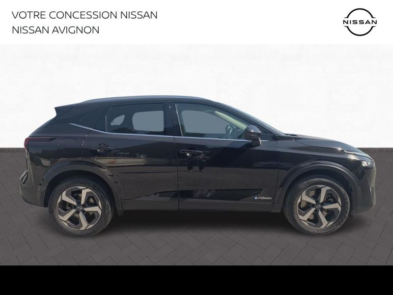 Photo 5 de l’annonce de NISSAN Qashqai d’occasion à vendre à BOLLÈNE