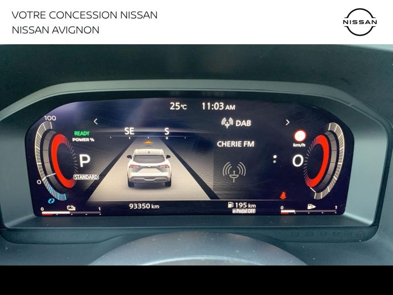 Photo 9 de l’annonce de NISSAN Qashqai d’occasion à vendre à BOLLÈNE