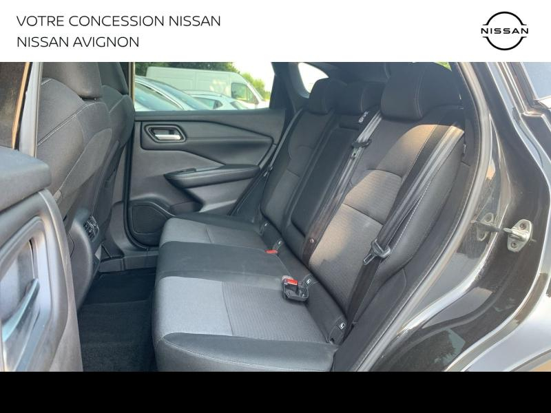 Photo 14 de l’annonce de NISSAN Qashqai d’occasion à vendre à BOLLÈNE