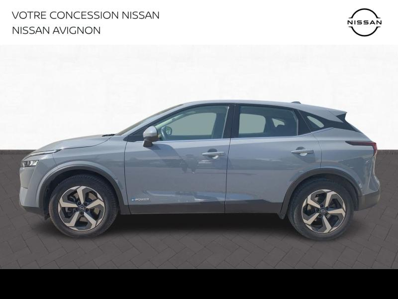 Photo 3 de l’annonce de NISSAN Qashqai d’occasion à vendre à BOLLÈNE