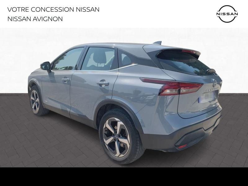 Photo 4 de l’annonce de NISSAN Qashqai d’occasion à vendre à BOLLÈNE