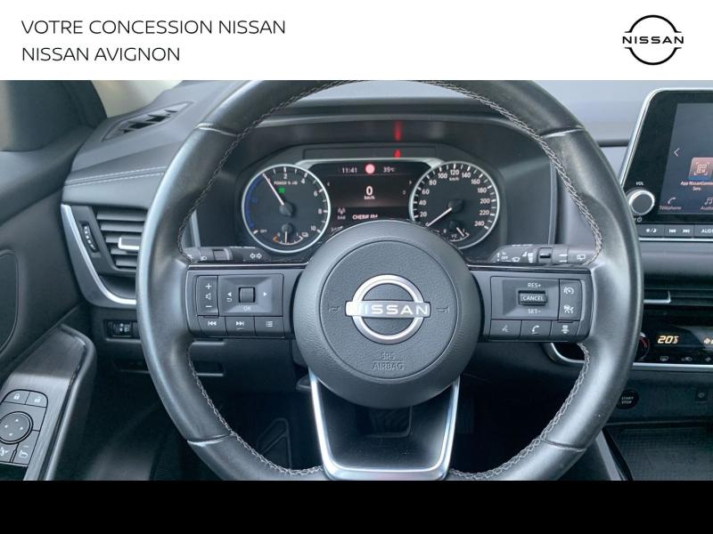 Photo 8 de l’annonce de NISSAN Qashqai d’occasion à vendre à BOLLÈNE