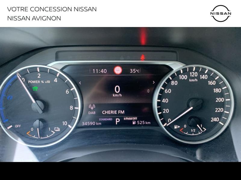 Photo 9 de l’annonce de NISSAN Qashqai d’occasion à vendre à BOLLÈNE